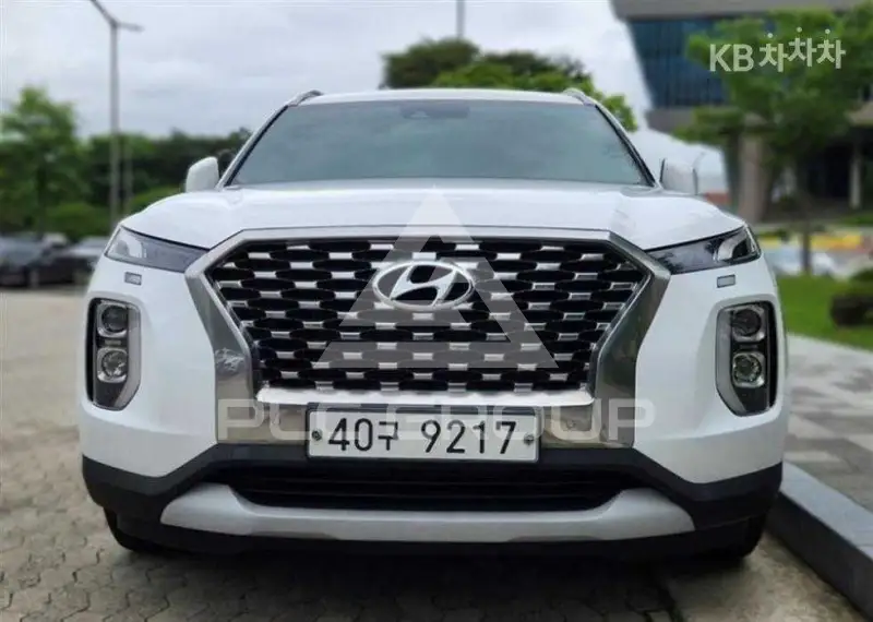 2019 Hyundai Palisade