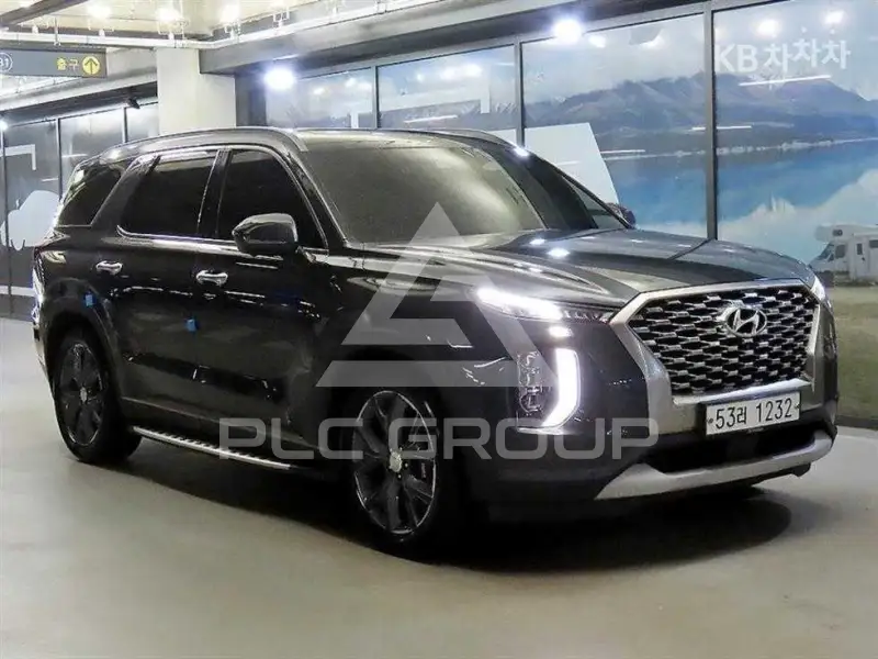 2019 Hyundai Palisade