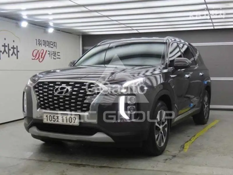 2019 Hyundai Palisade