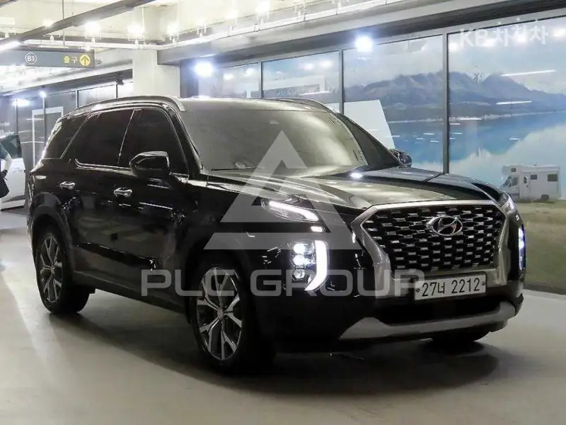 2019 Hyundai Palisade