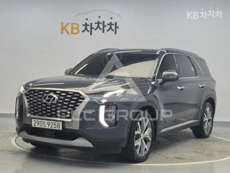 2019 Hyundai Palisade
