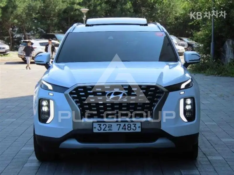 2019 Hyundai Palisade