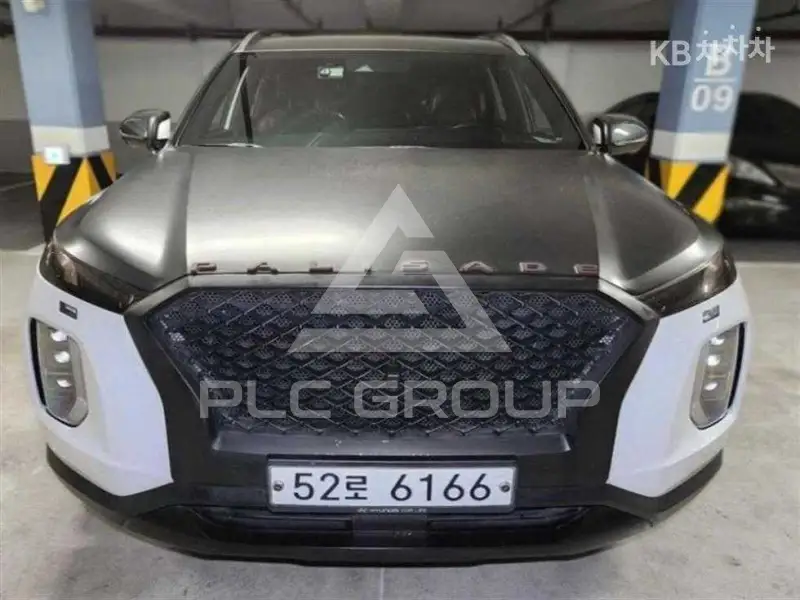 2019 Hyundai Palisade