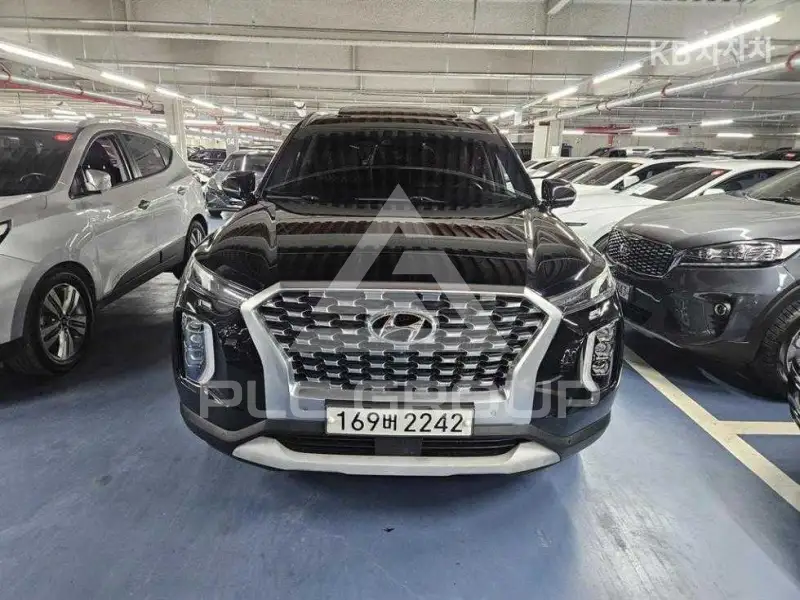 2019 Hyundai Palisade
