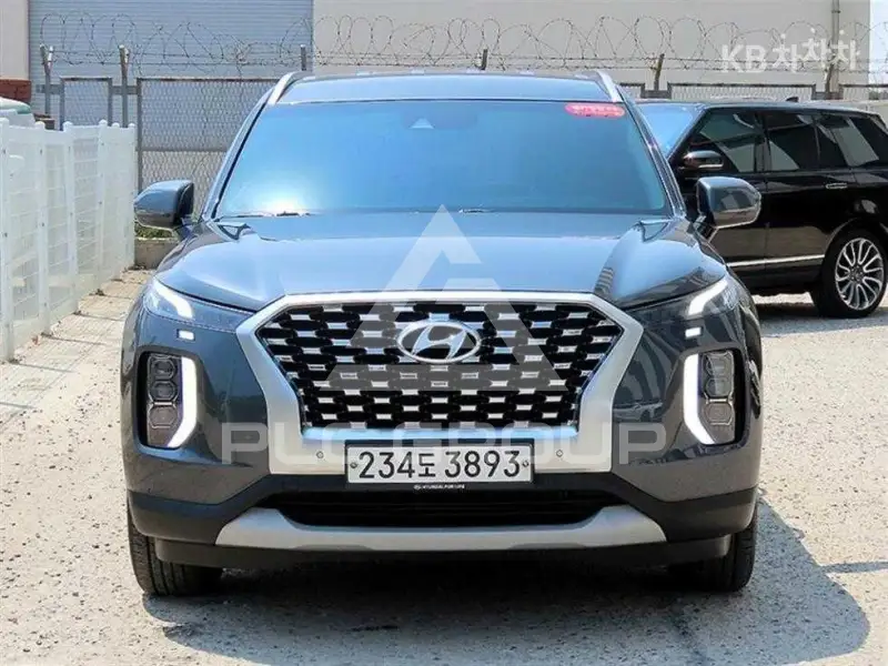 2019 Hyundai Palisade