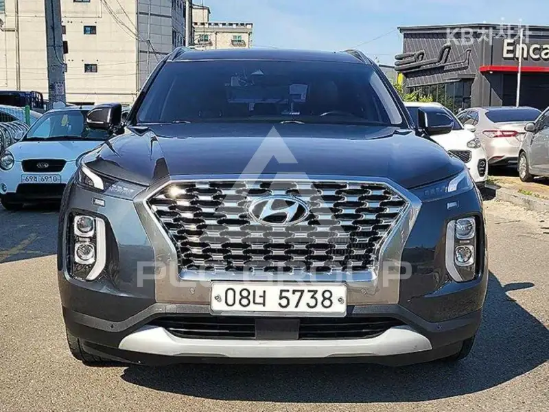 2019 Hyundai Palisade