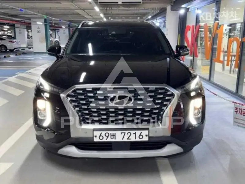 2019 Hyundai Palisade