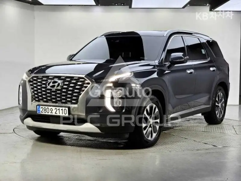 2019 Hyundai Palisade