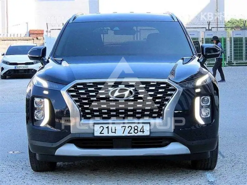2019 Hyundai Palisade