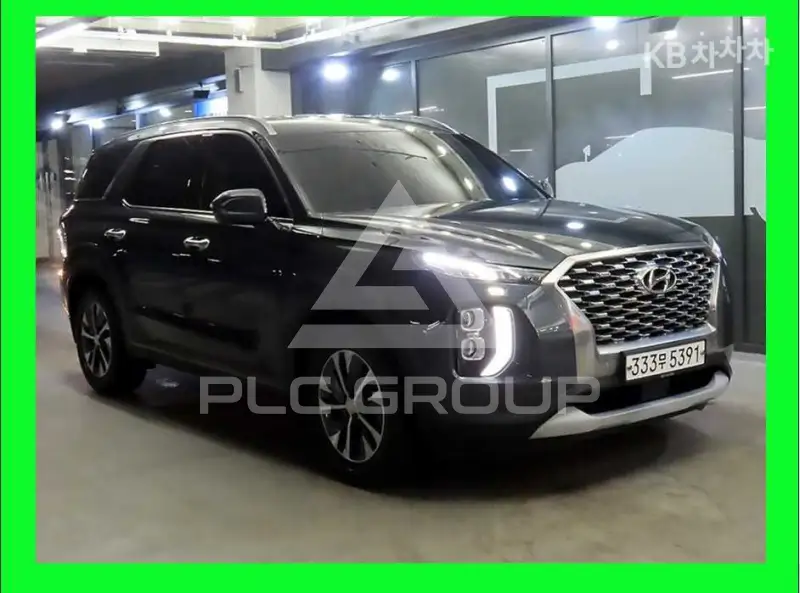 2019 Hyundai Palisade