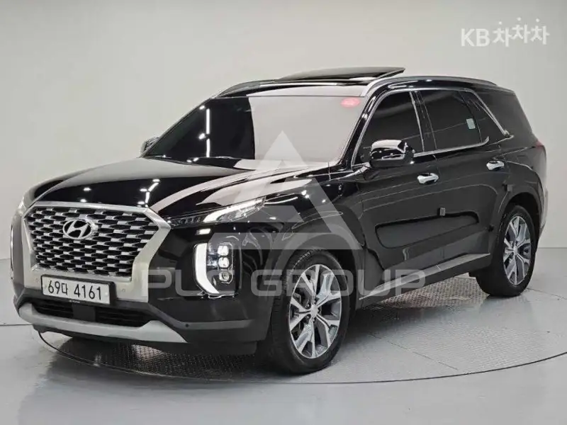 2019 Hyundai Palisade
