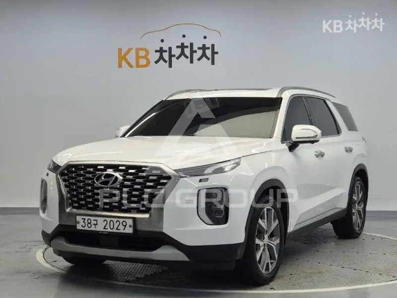 2019 Hyundai Palisade
