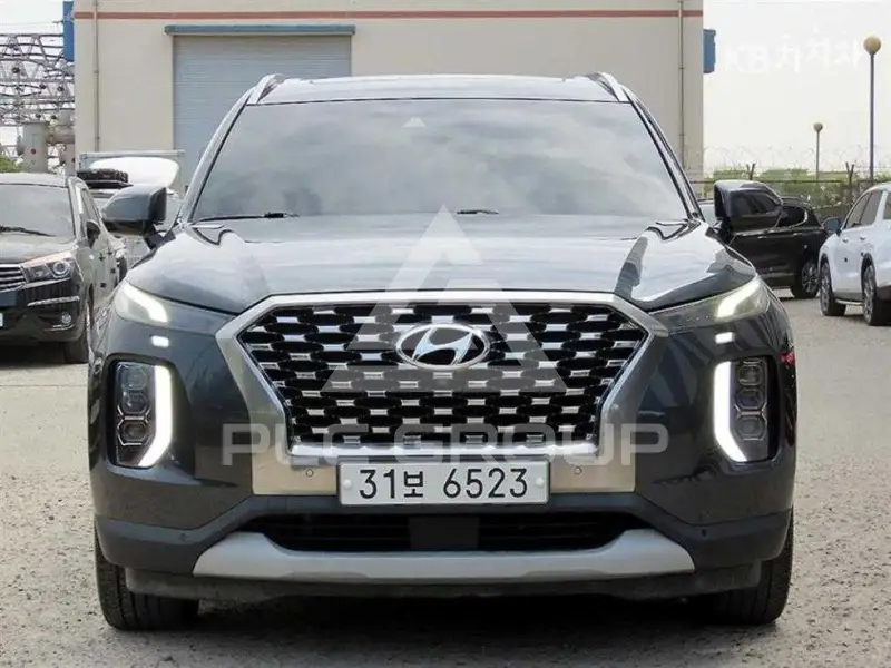 2019 Hyundai Palisade