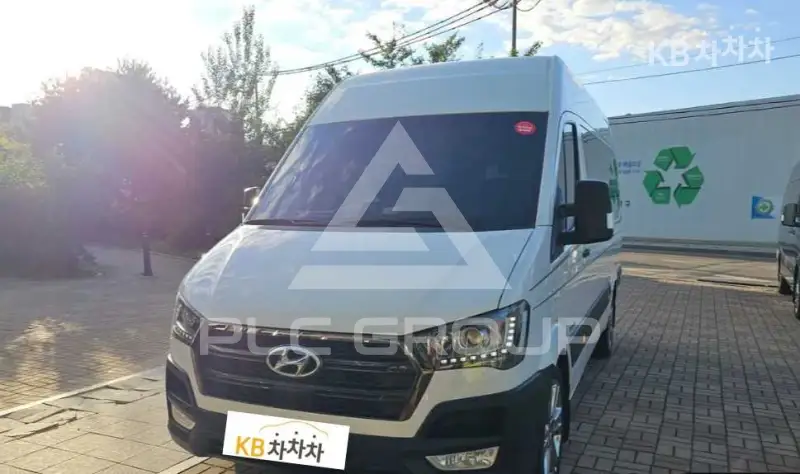 2019 Hyundai Solati