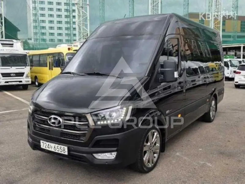 2019 Hyundai Solati