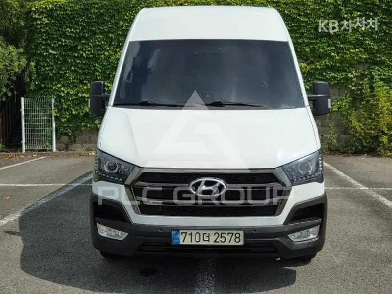 2019 Hyundai Solati