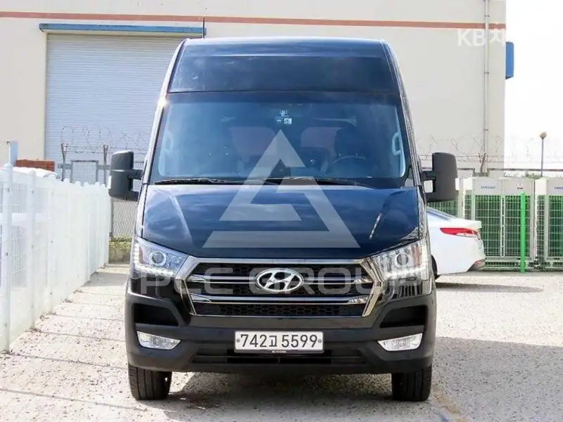 2019 Hyundai Solati