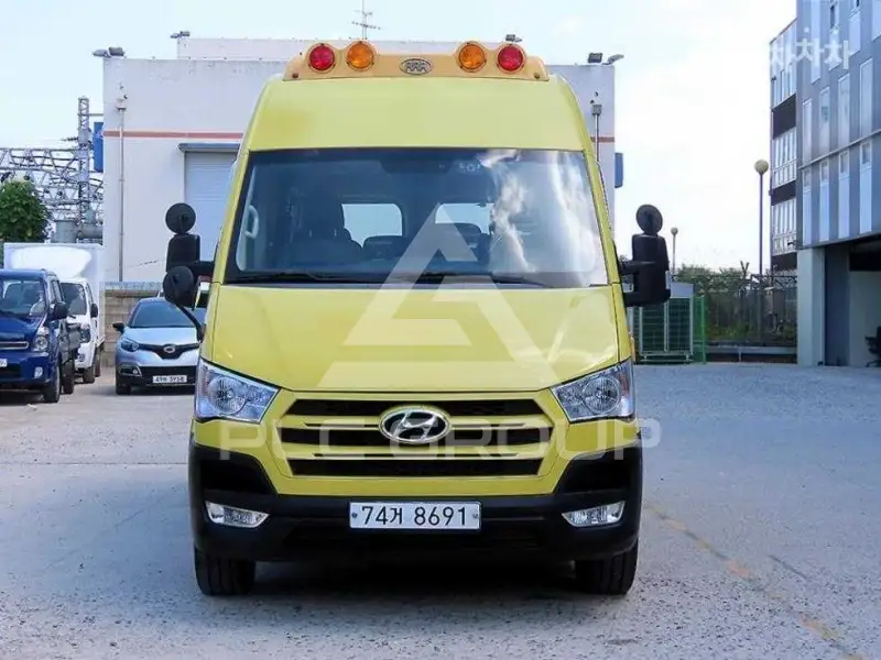 2019 Hyundai Solati