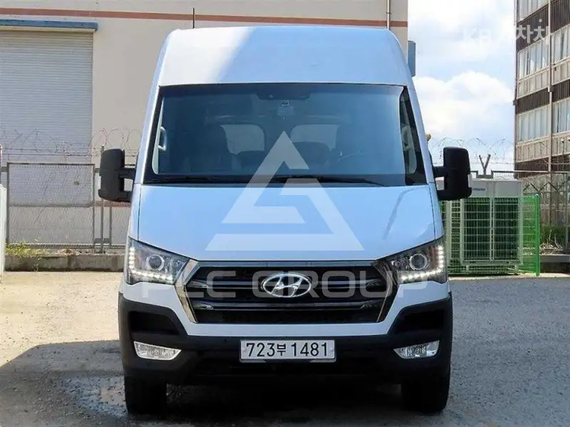2019 Hyundai Solati