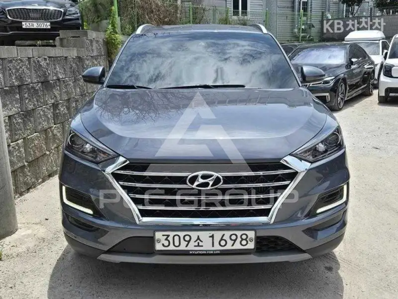 2019 Hyundai Tucson