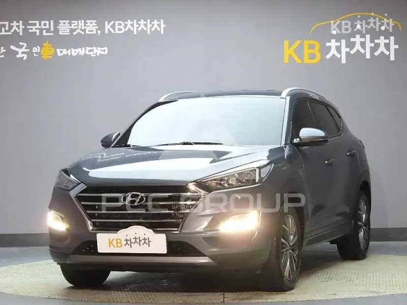 2019 Hyundai Tucson