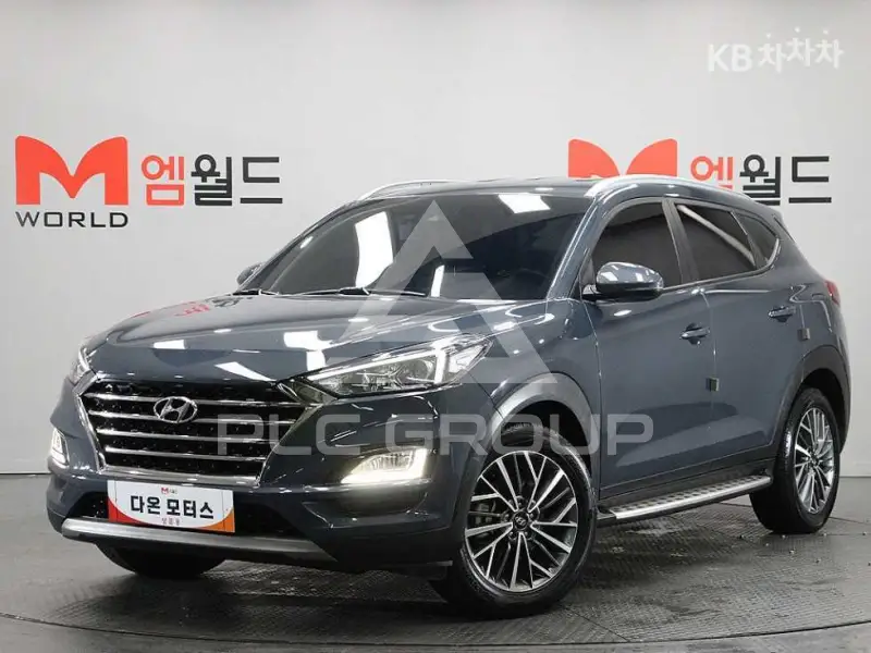 2019 Hyundai Tucson
