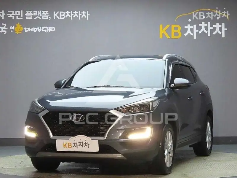 2019 Hyundai Tucson
