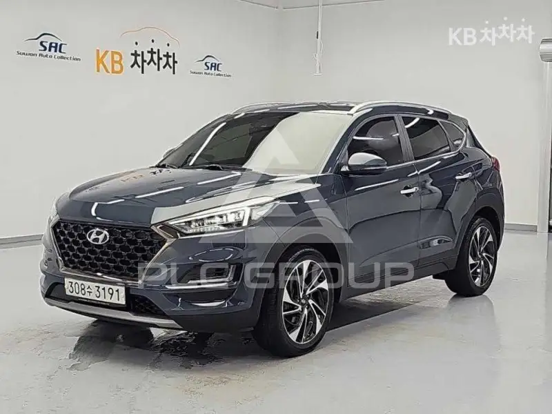 2019 Hyundai Tucson