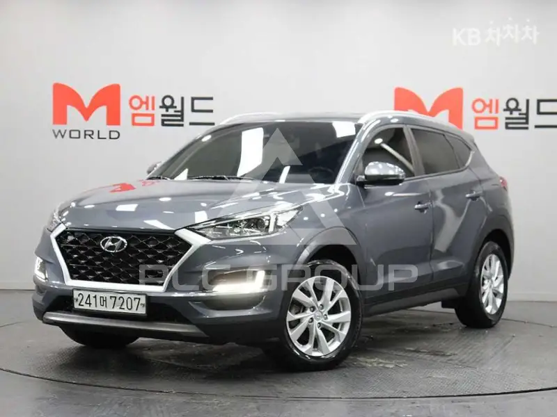 2019 Hyundai Tucson