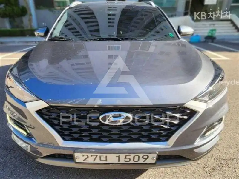 2019 Hyundai Tucson