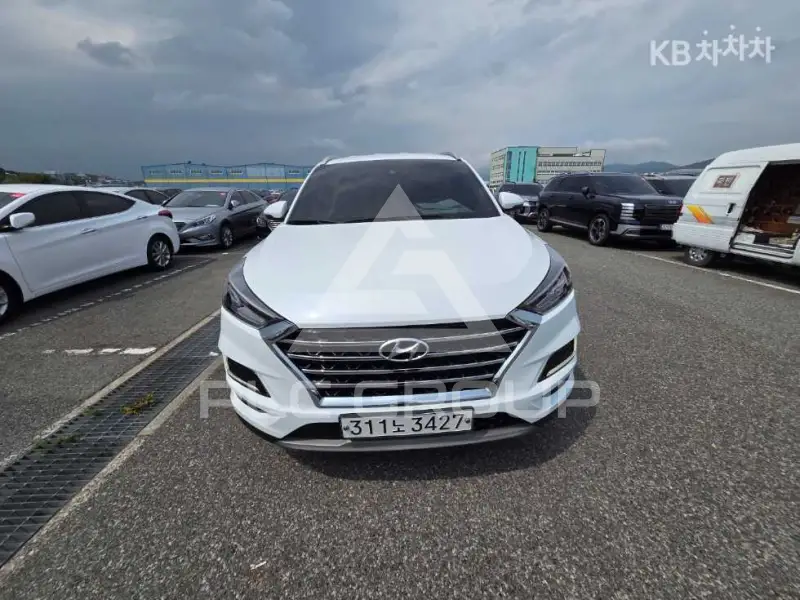 2019 Hyundai Tucson
