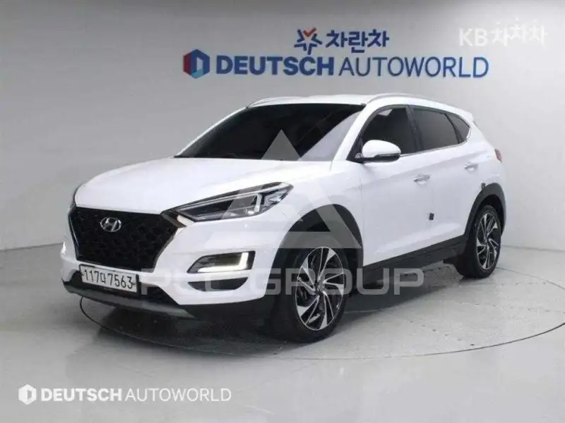 2019 Hyundai Tucson