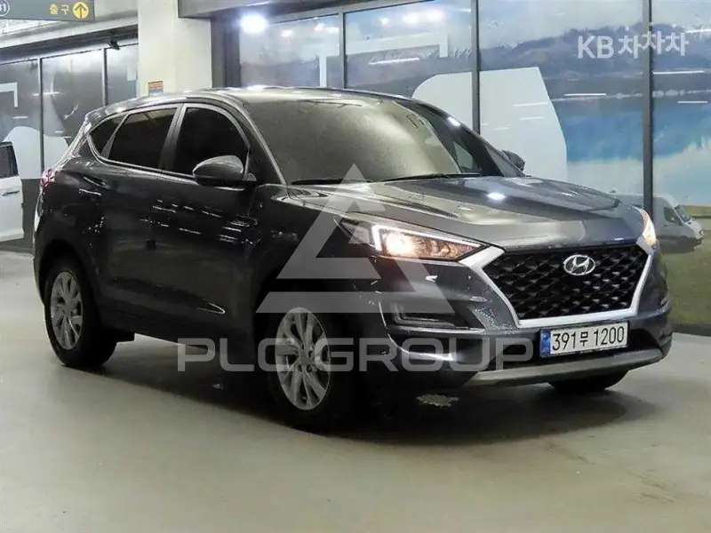 2019 Hyundai Tucson