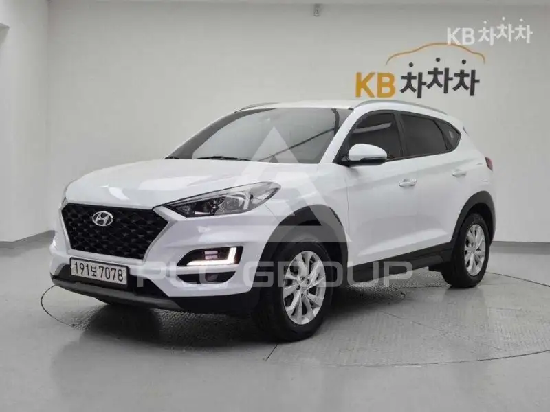 2019 Hyundai Tucson