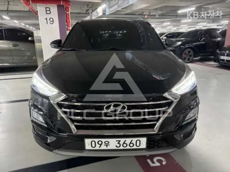 2019 Hyundai Tucson