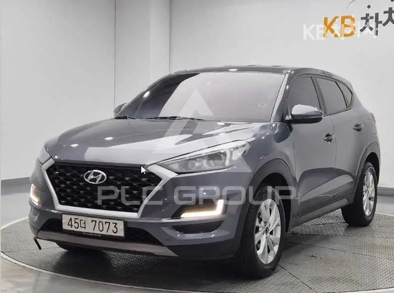 2019 Hyundai Tucson