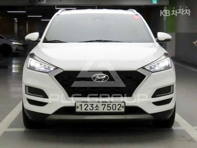 2019 Hyundai Tucson