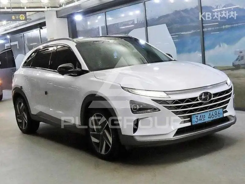 2019 Hyundai Nexo