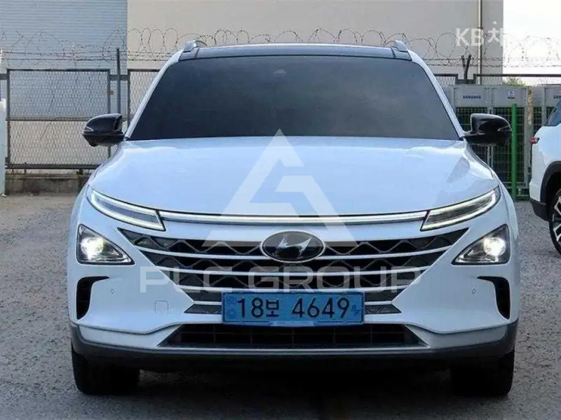 2019 Hyundai Nexo