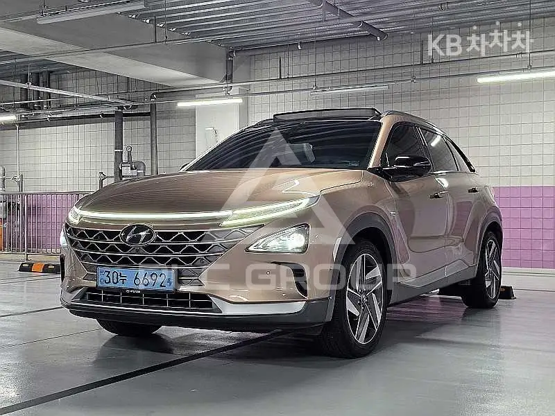 2019 Hyundai Nexo