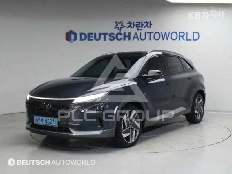 2019 Hyundai Nexo