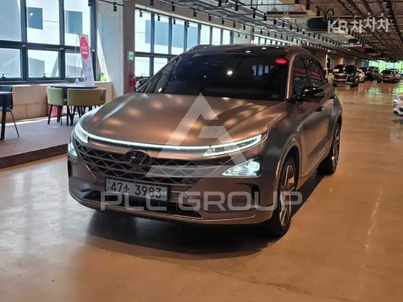 2019 Hyundai Nexo