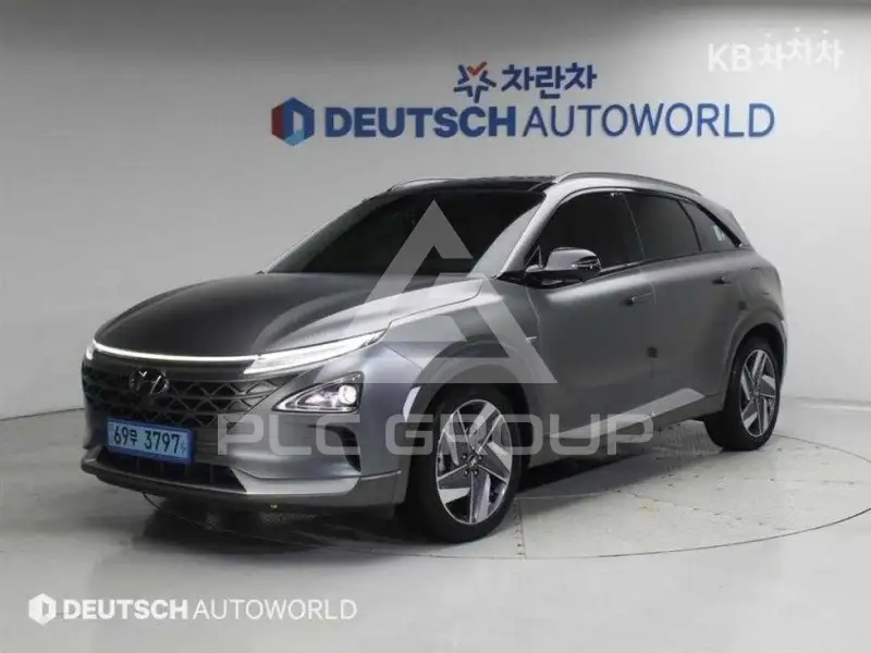 2019 Hyundai Nexo