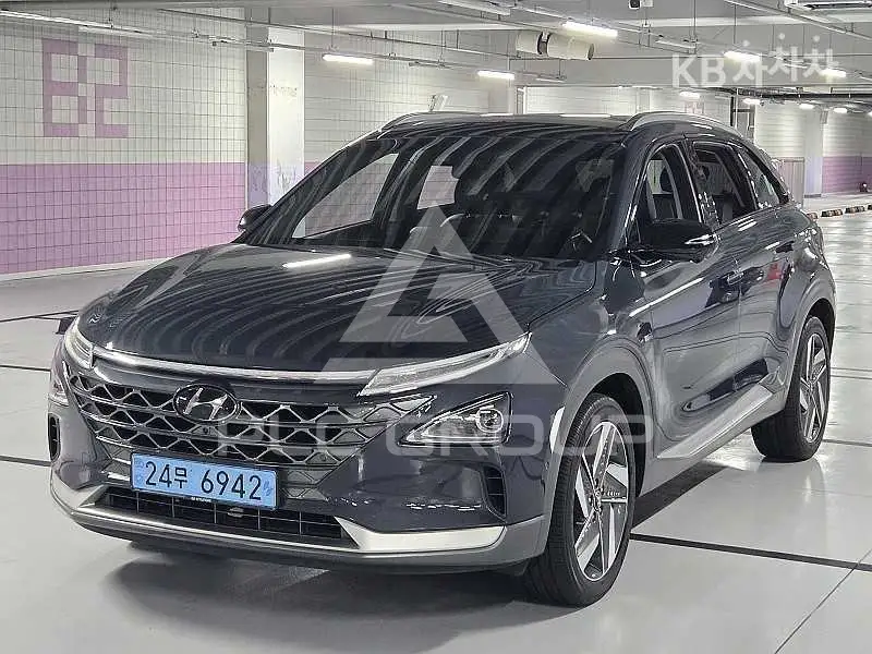 2019 Hyundai Nexo