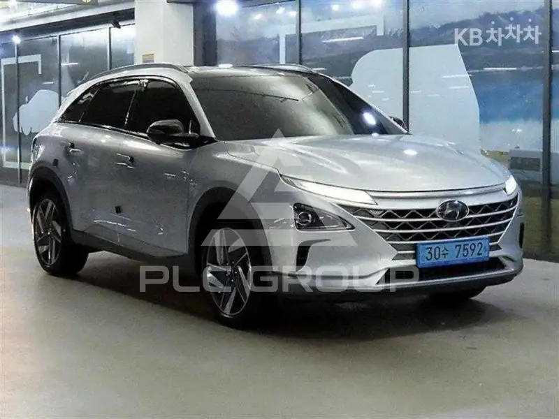 2019 Hyundai Nexo