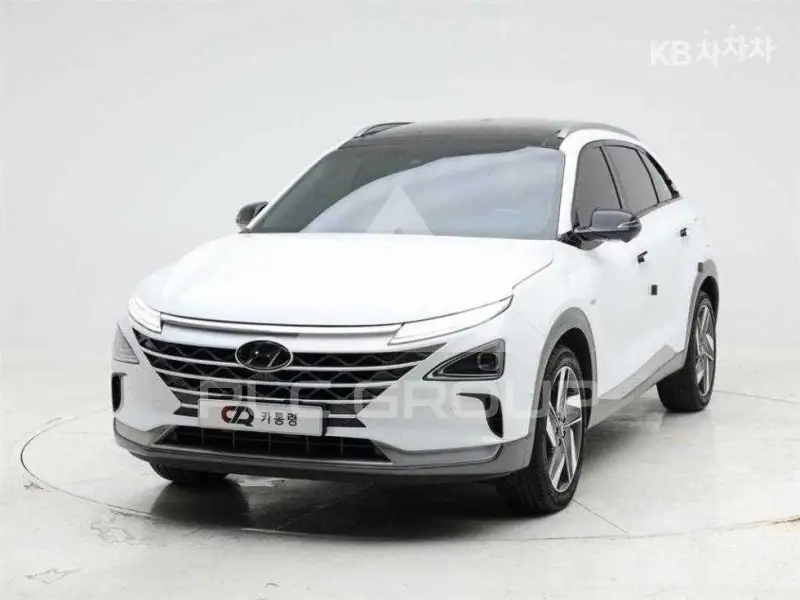 2019 Hyundai Nexo