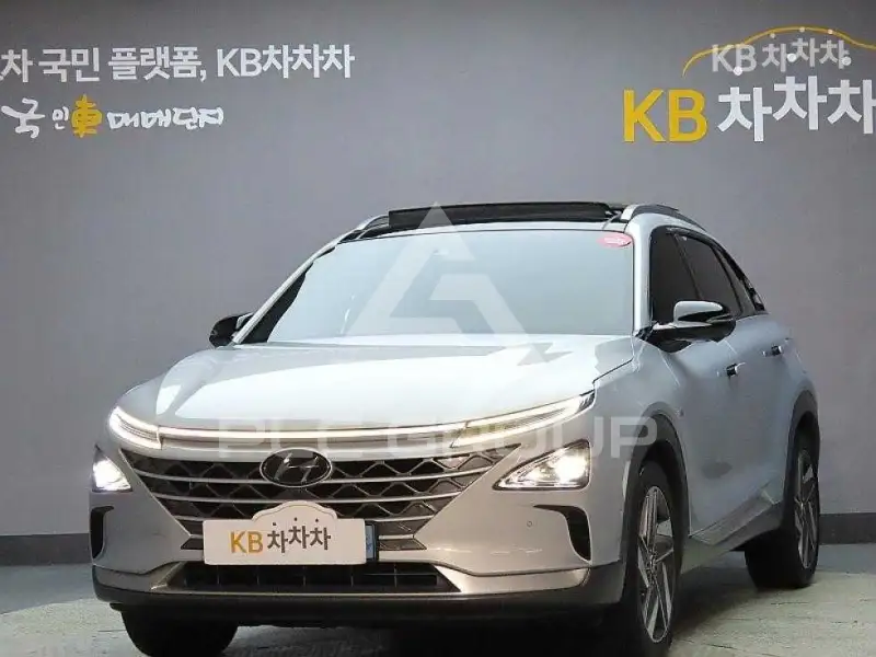 2019 Hyundai Nexo