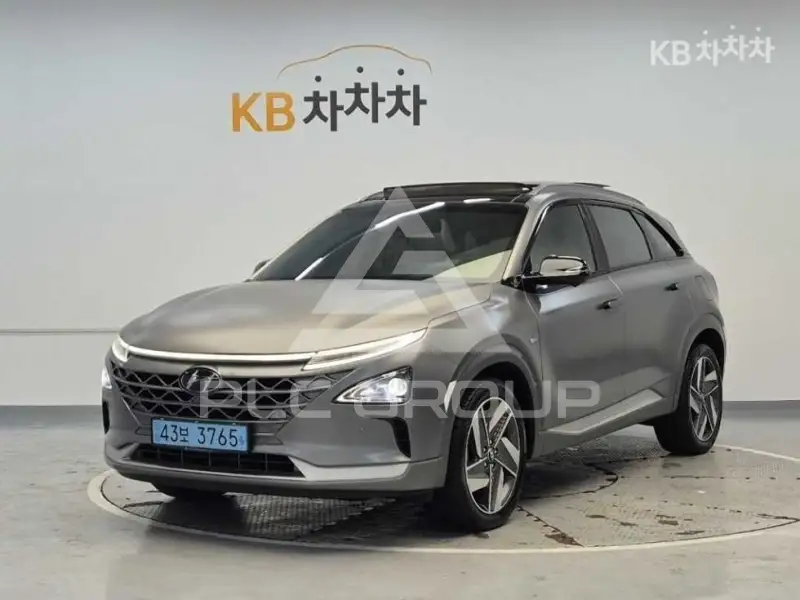 2019 Hyundai Nexo