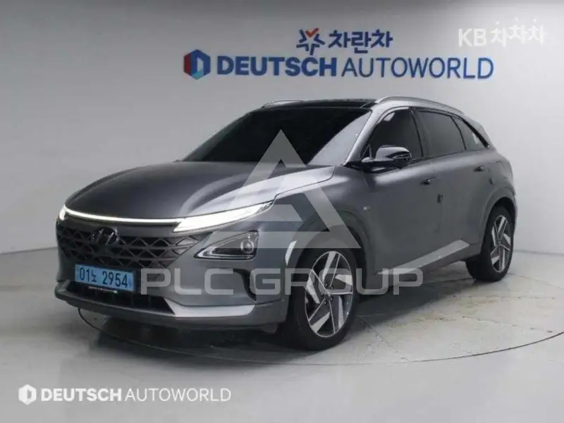 2019 Hyundai Nexo