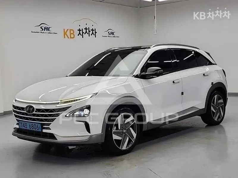 2019 Hyundai Nexo